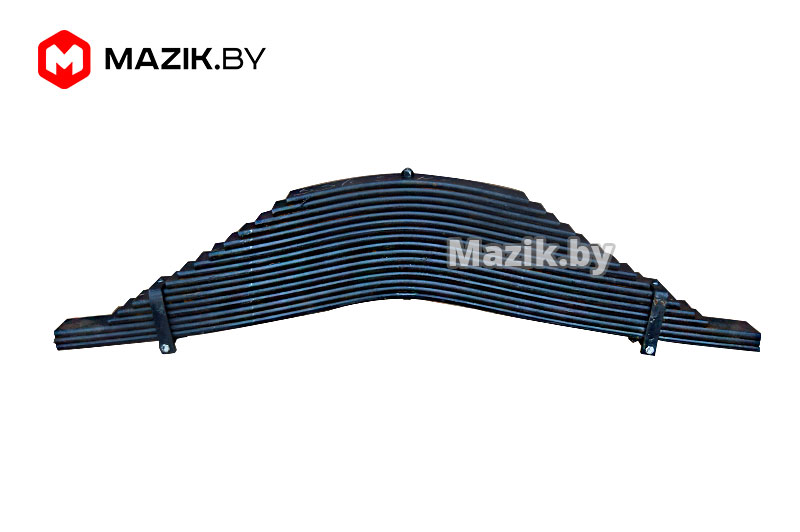 Рессора маз 5516 задняя 16 листов. Рессора 16 листовая маз. Рессора маз 16 листов. Рессора 55165-2912012 маз. Рессор маз 16 листов.