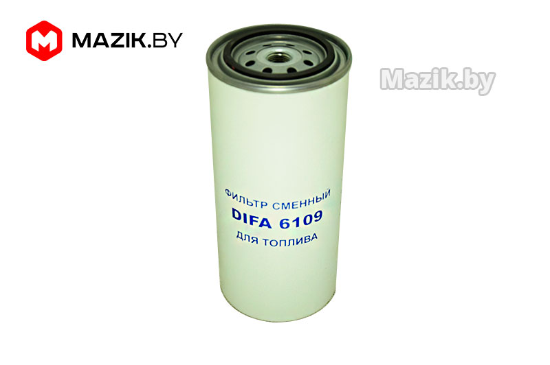 Фильтр топливный 6109 (Д-245/260) Е-4, DIFA