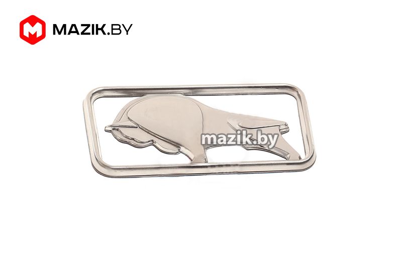Знак заводской (эмблема «ЗУБР»), МАЗ ОАО, УВК