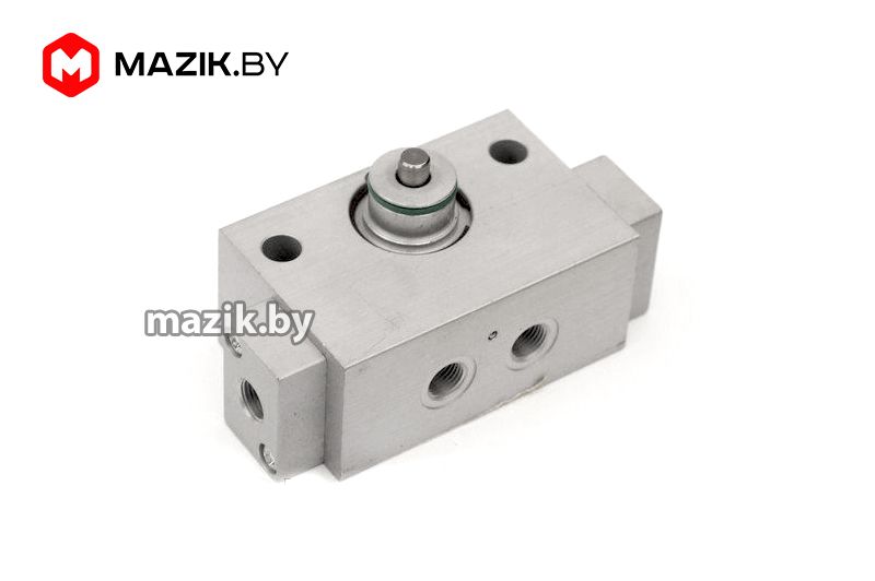 Воздухораспределитель КПП 8.9076 CAMOZZI 358-033СО2, АВТОДИЗЕЛЬ