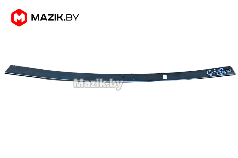 Купить Лист Рессоры Шириной 60 Мм