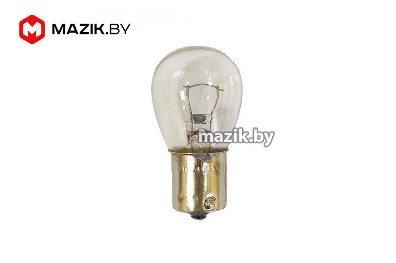 Лампа A 24-21-5 (габариты+стопы) BAY15D,Автоимпульс
