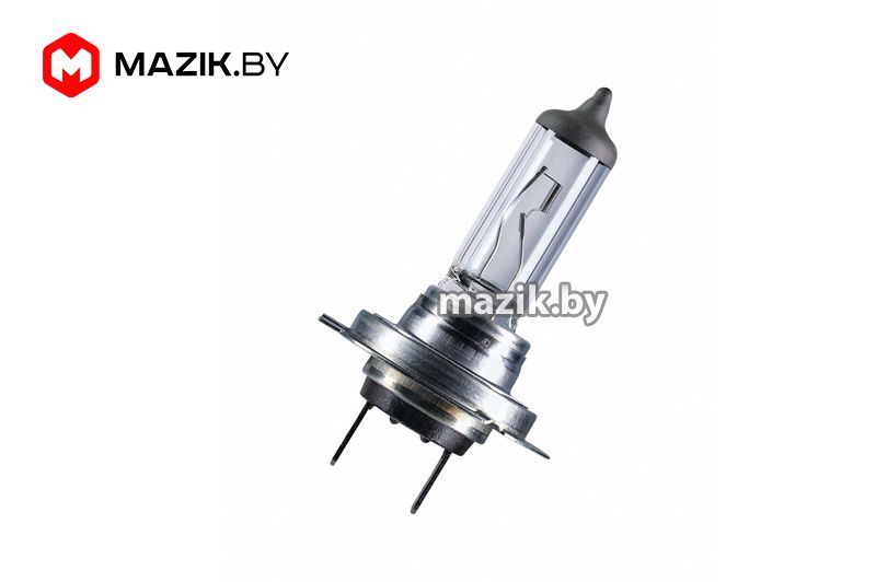 Лампа галогеновая АКГ 24-70 Н7 (бл/дальн. свет), РФ