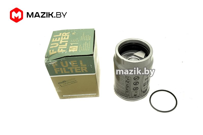 Фильтр топливный 6401 (PL270) сменный картридж,PRC