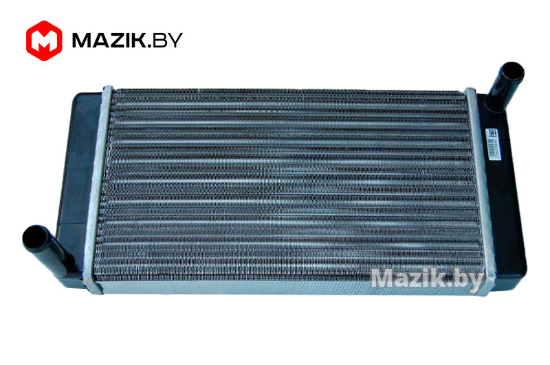 Радиатор отопителя МАЗ-6422, -4370 аллюминиевый (d=20),ШААЗ