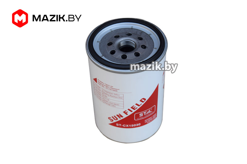 Фильтр топливный 6401 (PL270) сменный картридж,ZHEJIANG