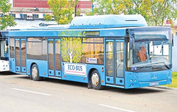 Экологичность и экономичность: как зарекомендовали себя автобусы «маз»