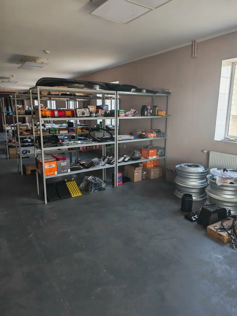 Запчасти МАЗ в Бресте 1