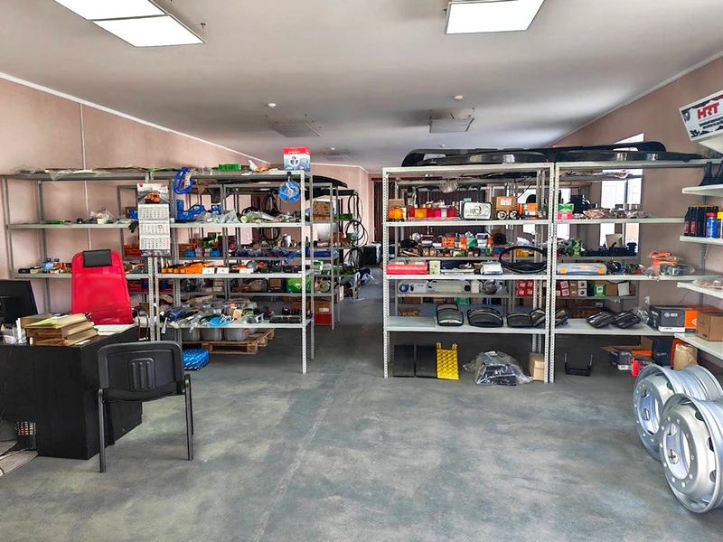 запчасти МАЗ в Бресте и области