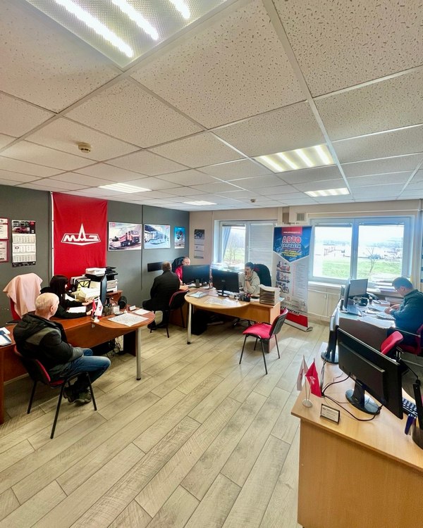 Запчасти МАЗ в Минске 3