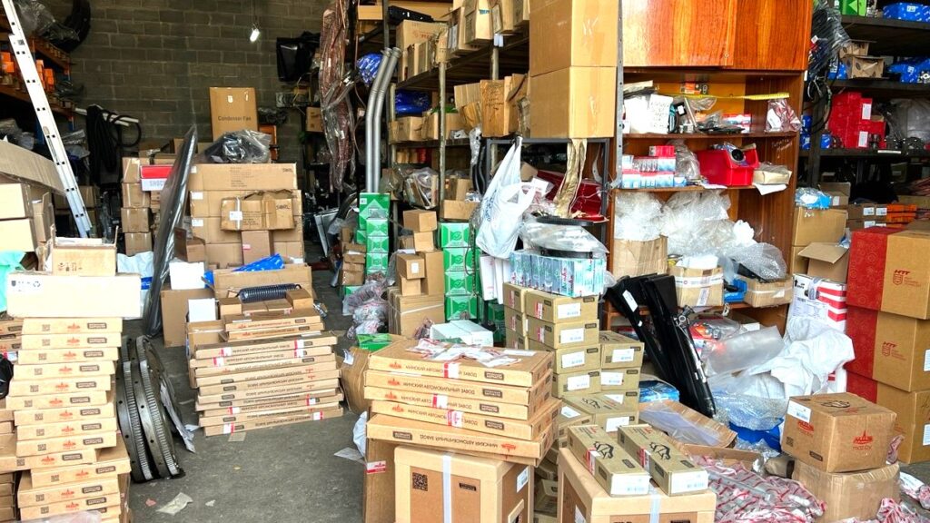 Запчасти к автомобилям МАЗ в наличии на складе и под заказ