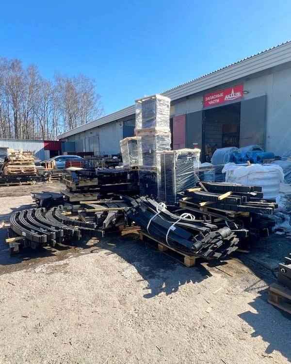 Запчасти МАЗ в Минске 2