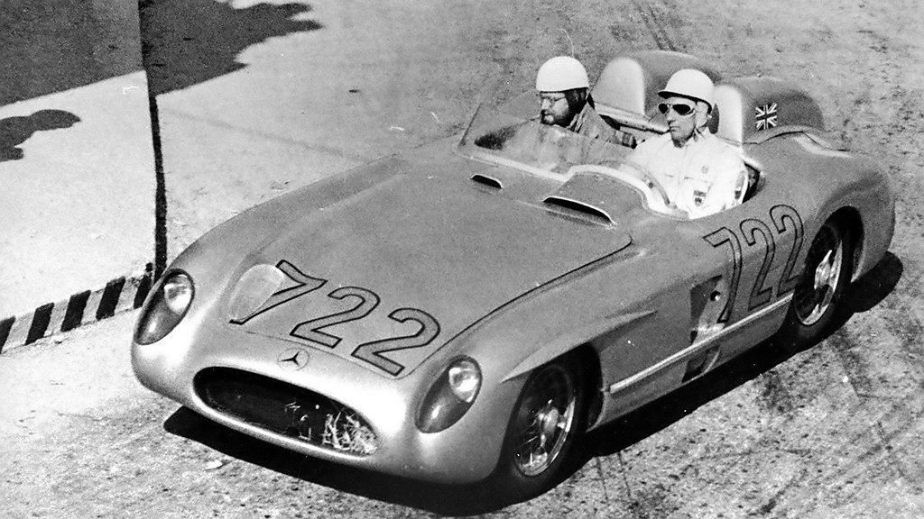 Mercedes-Benz 300SLR W196S