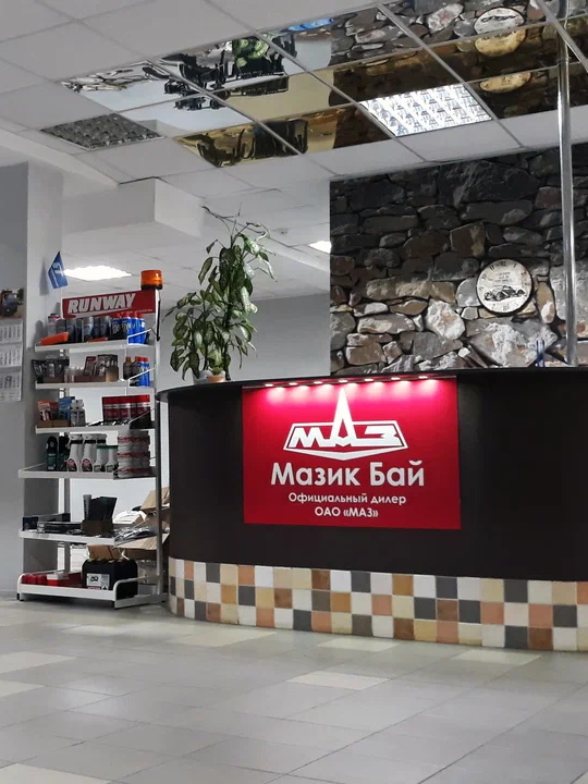 Запчасти МАЗ в Гомеле 1